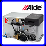 caravan and motorhome Alde heating repairs and service